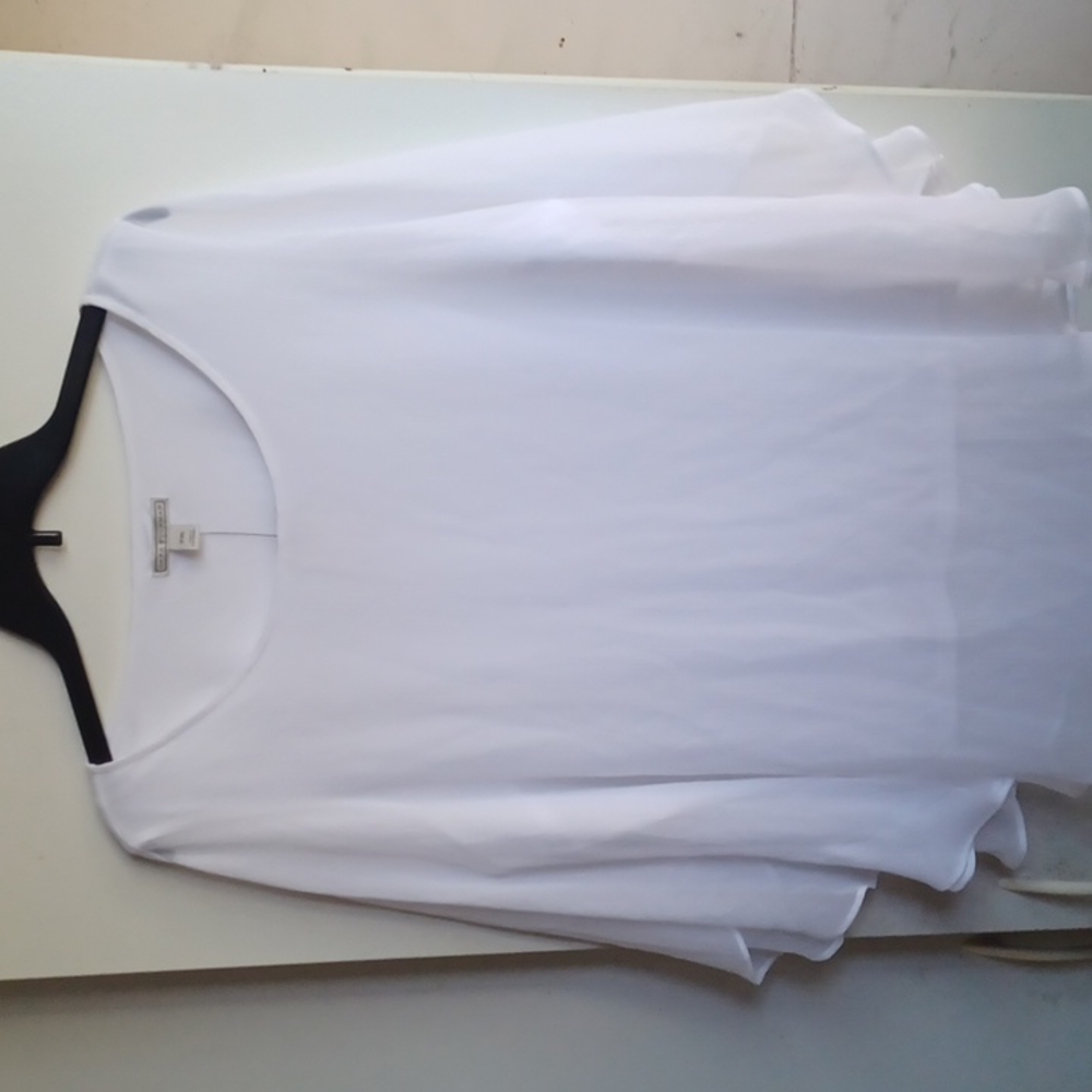 White blouse
